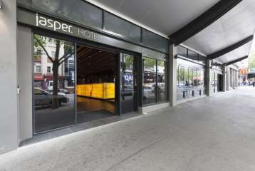 Jasper Hotel